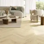 Parqwood Herringbone - Nude - Image 2