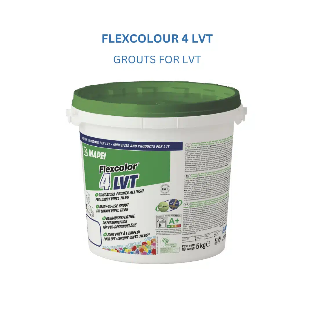 4 lvt Mapei Flexcolour 4 LVT - Image 1
