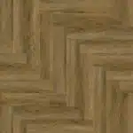 deZIGN series herringbone. - Borough Oak