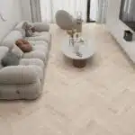 deZIGN series herringbone. - Caspian Oak - Image 2