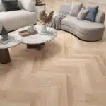 deZIGN series herringbone. - Daintree Oak - Image 2