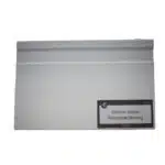 100mm White Paintable Skirting