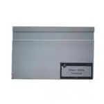 120mm White Paintable Skirting