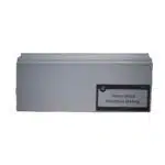 70mm White Paintable Skirting Skirting