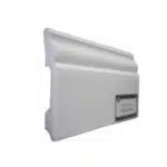 90mm White Paintable Skirting - Image 2