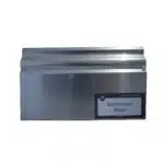 Aluminium Silver Skirting