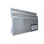 Aluminium Silver Skirting - Image 2
