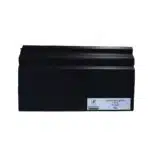 Black Skirting