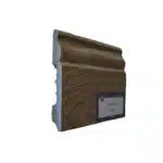 Brown Oak Skirting - Image 2