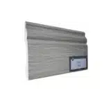 Grey Oak Skirting - Image 2
