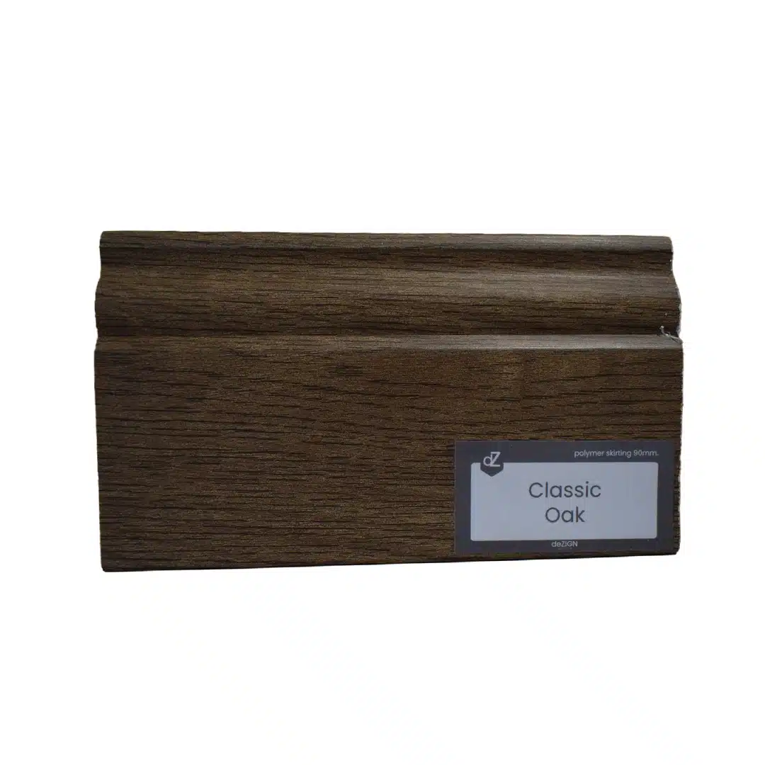 classic oak Classic Oak Skirting - Image 1