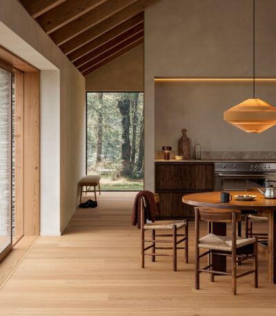 Chêne Natural light oak flooring