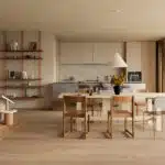 Linum light wood flooring